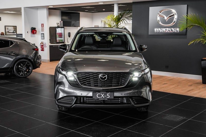 2026 Mazda CX-5 Sp 2.5P/Awd/6At, photo 2