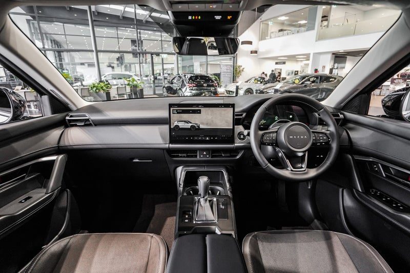 2026 Mazda CX-5 Sp 2.5P/Awd/6At, photo 3