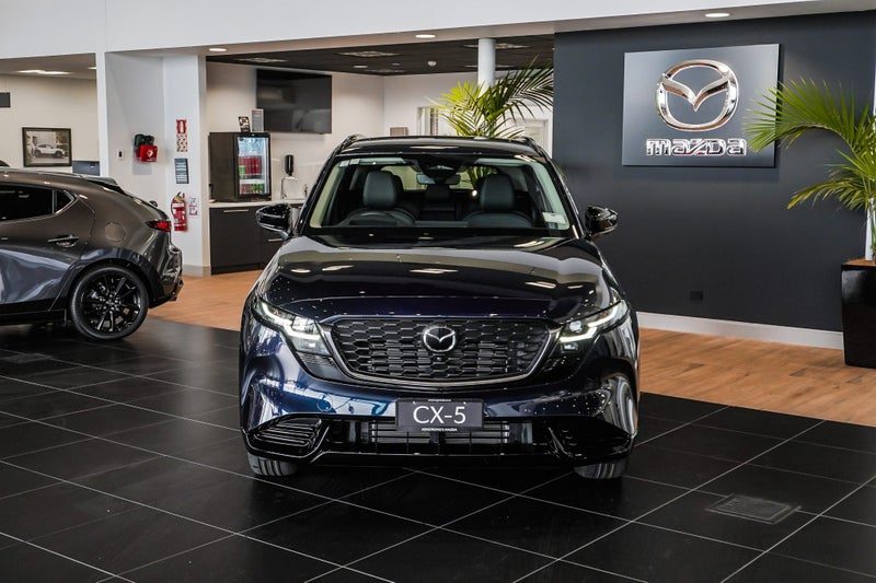 2026 Mazda CX-5 Homura 2.5P/Awd/6At, photo 2