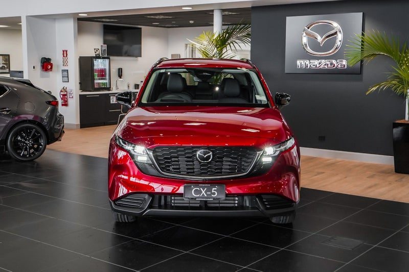 2026 Mazda CX-5 SP 2.5P/Awd/6At, photo 2