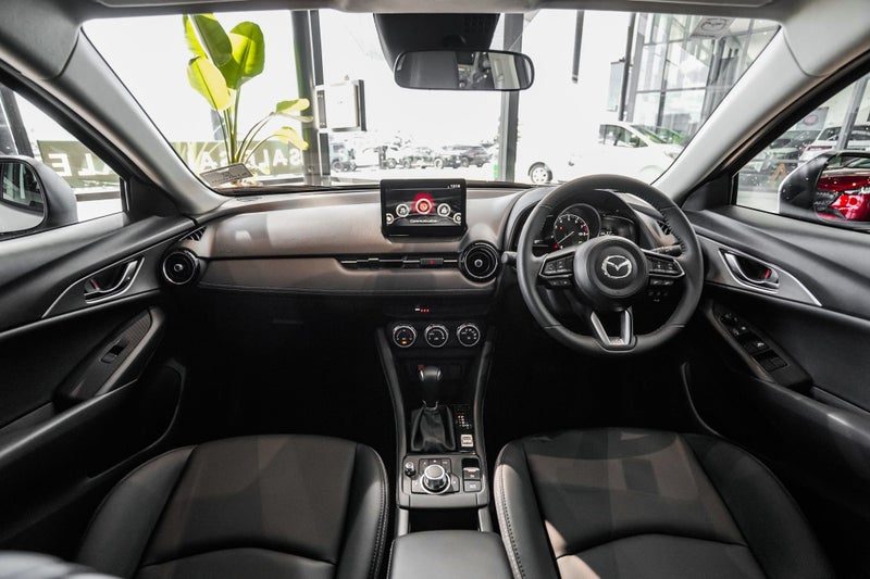 2026 Mazda CX-3 GSX 2.0P/6At, photo 3