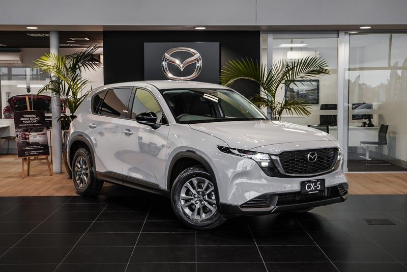 2026 Mazda CX-5 Touring 2.5P/Awd/6At, main photo