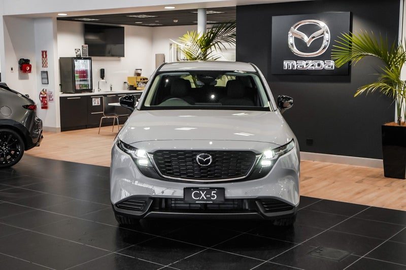 2026 Mazda CX-5 Touring 2.5P/Awd/6At, photo 2