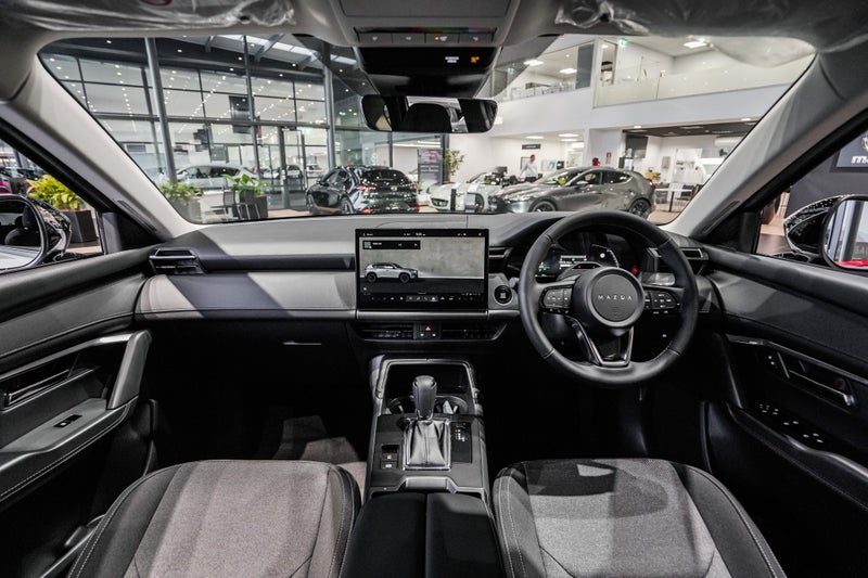 2026 Mazda CX-5 Touring 2.5P/Awd/6At, photo 3