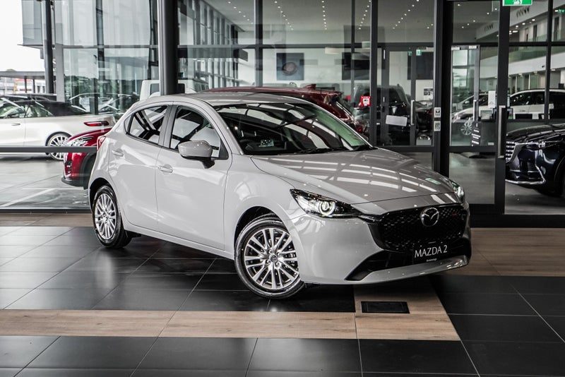2026 Mazda 2 Ltd 1.5P/6At, main photo