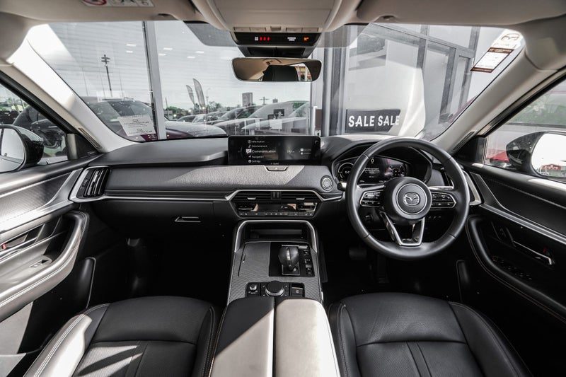 2025 Mazda CX-60 Homura PHEV/4WD/8AT, photo 2
