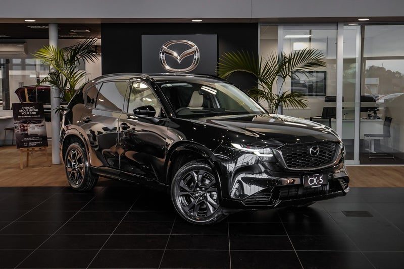 2026 Mazda CX-5 Takami 2.5P/Awd/6At, main photo