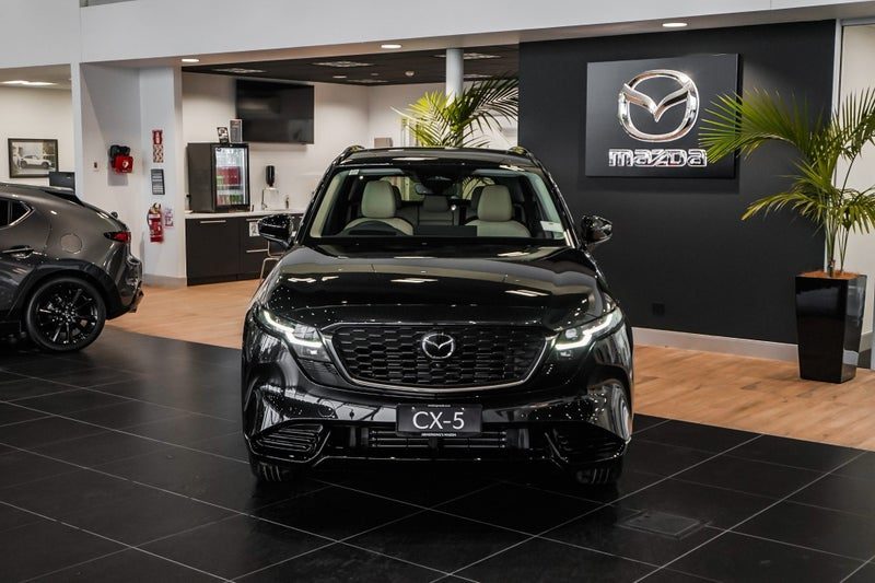 2026 Mazda CX-5 Takami 2.5P/Awd/6At, photo 2