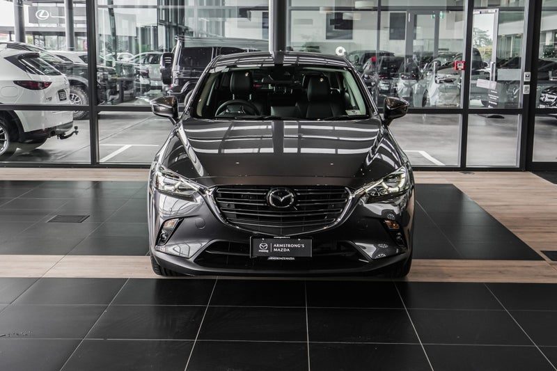 2026 Mazda CX-3 GSX 2.0P/6At, photo 2