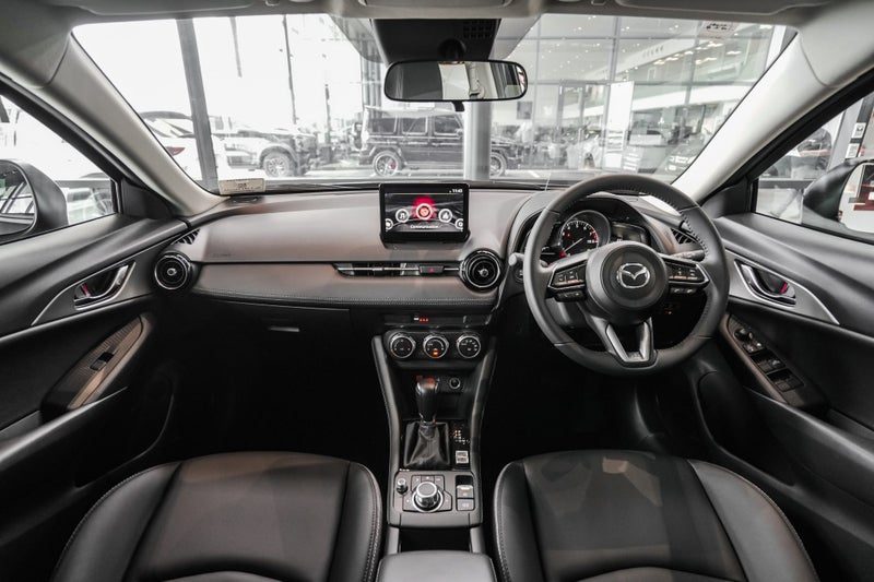 2026 Mazda CX-3 GSX 2.0P/6At, photo 3