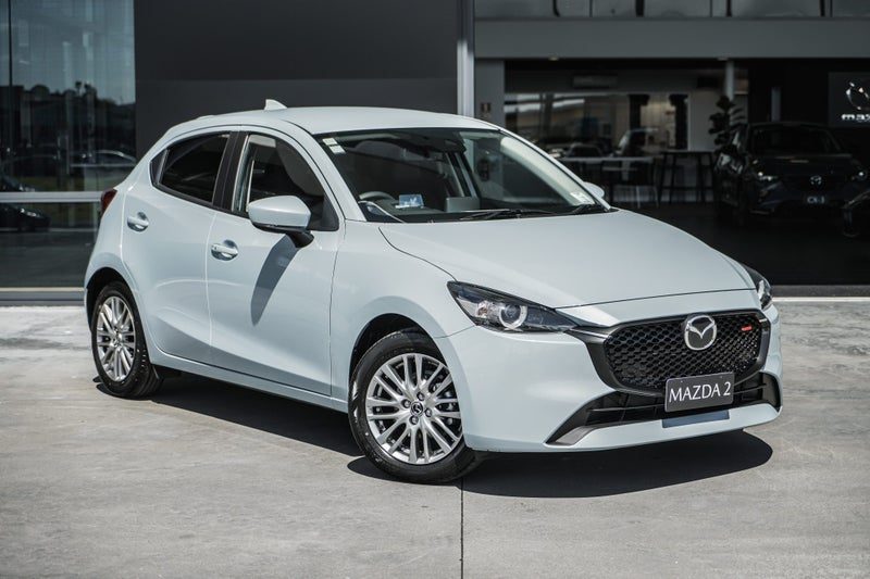 2026 Mazda 2 Ltd 1.5P/6At