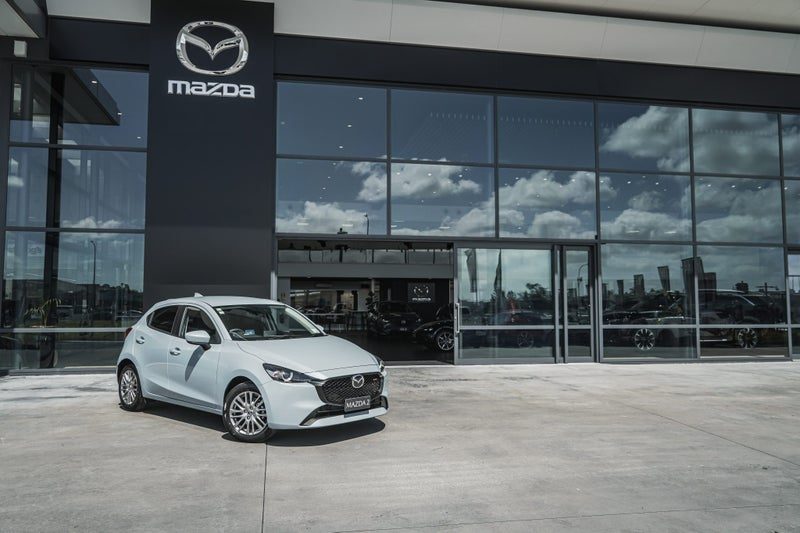 2026 Mazda 2 Ltd 1.5P/6At, photo 2