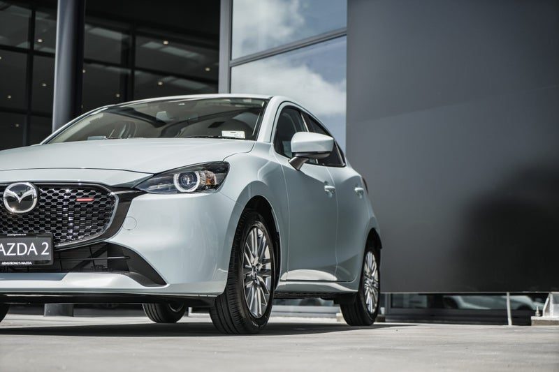 2026 Mazda 2 Ltd 1.5P/6At, photo 3