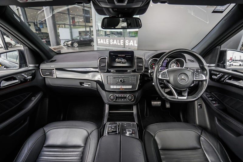 2016 Mercedes-Benz GLE 43 AMG 3.0P 4WD, photo 2