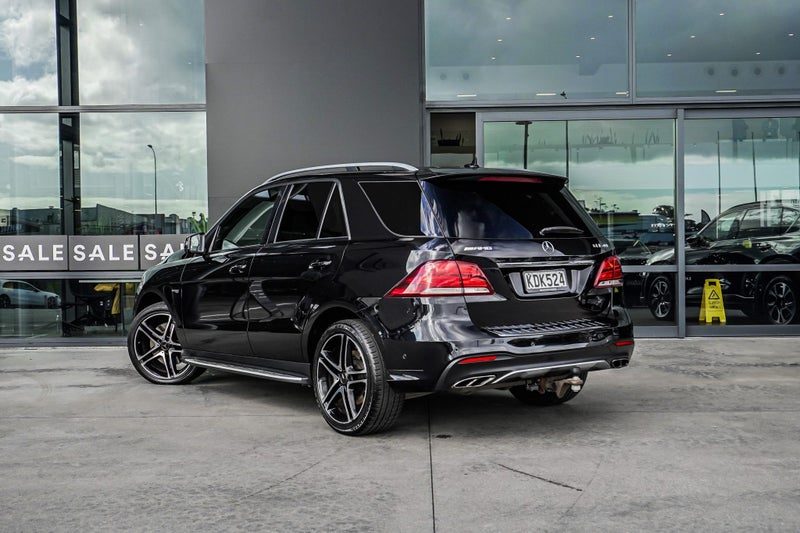 2016 Mercedes-Benz GLE 43 AMG 3.0P 4WD, photo 3