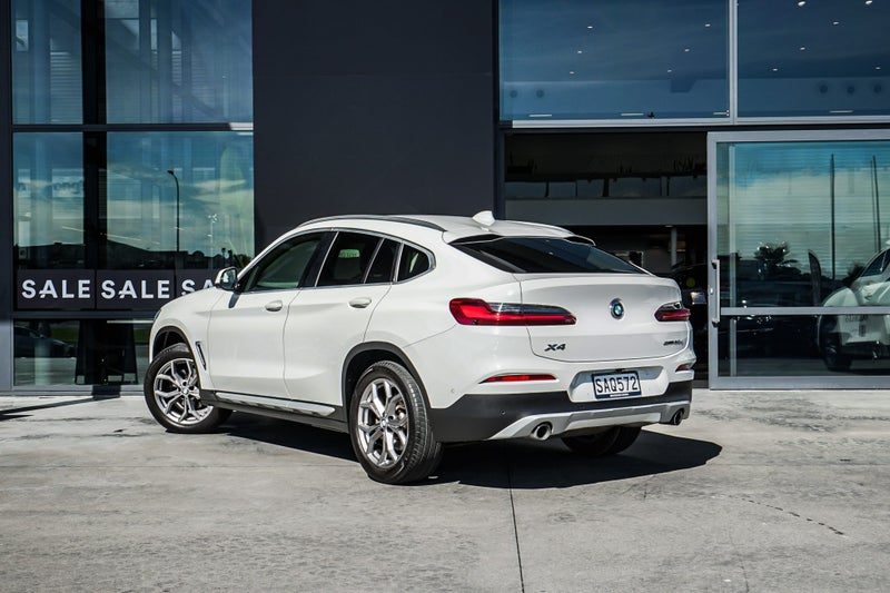 2019 BMW X4 2.0TDi xDrive, photo 3