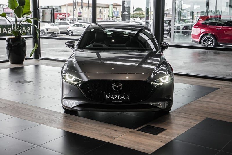 2026 Mazda 3 HOMURA 2.5P/6At, photo 2