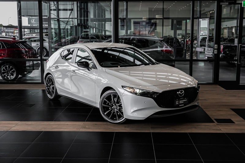 2026 Mazda 3 SP25 2.5P/6At, main photo