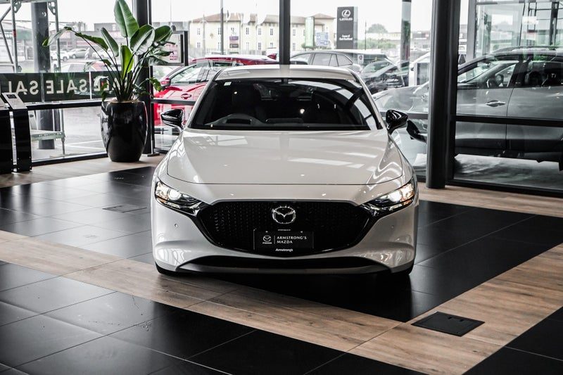 2026 Mazda 3 SP25 2.5P/6At, photo 2