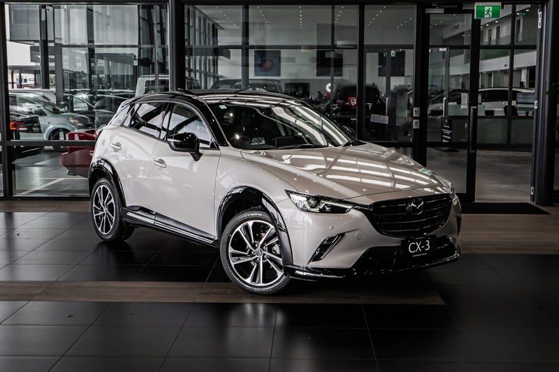2026 Mazda CX-3 SP20 2.0P/6At, main photo