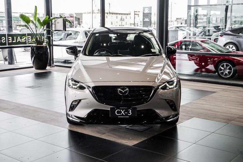 2026 Mazda CX-3 SP20 2.0P/6At, photo 2