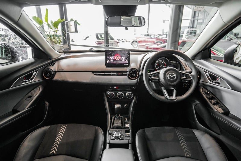 2026 Mazda CX-3 SP20 2.0P/6At, photo 3