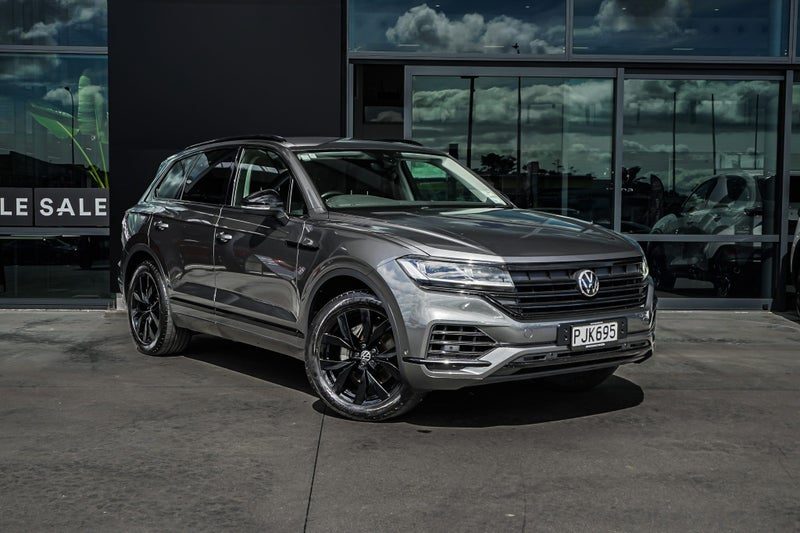 2022 Volkswagen Touareg V6 170kW TDI 3.0DT