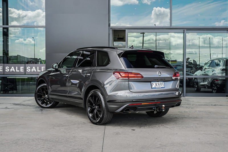 2022 Volkswagen Touareg V6 170kW TDI 3.0DT, photo 3
