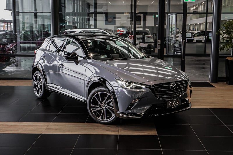 2026 Mazda CX-3 2WD SP20 2.0 6AT, main photo