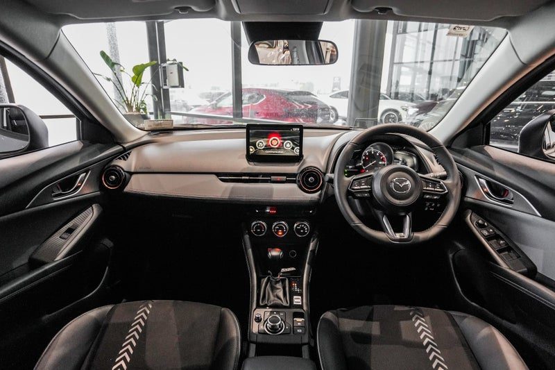 2026 Mazda CX-3 2WD SP20 2.0 6AT, photo 2