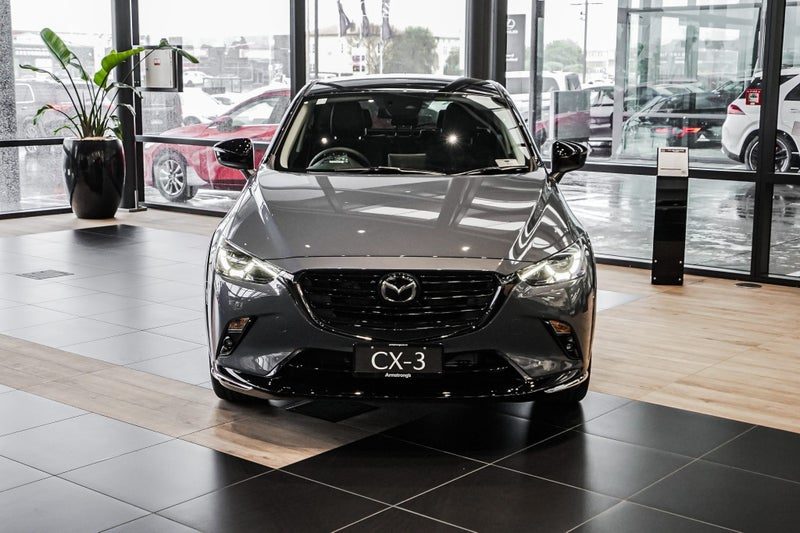 2026 Mazda CX-3 2WD SP20 2.0 6AT, photo 3