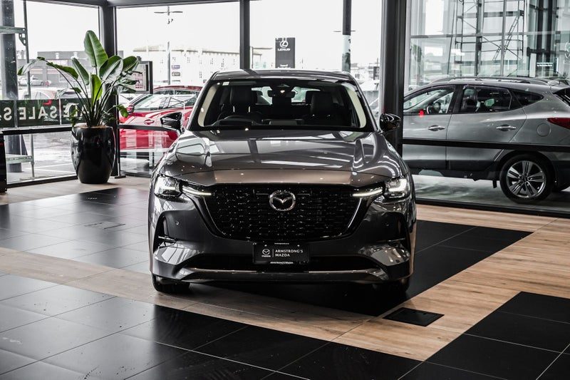 2026 Mazda CX-60 SP 3.3P Turbo Mild Hybrid AWD, photo 2