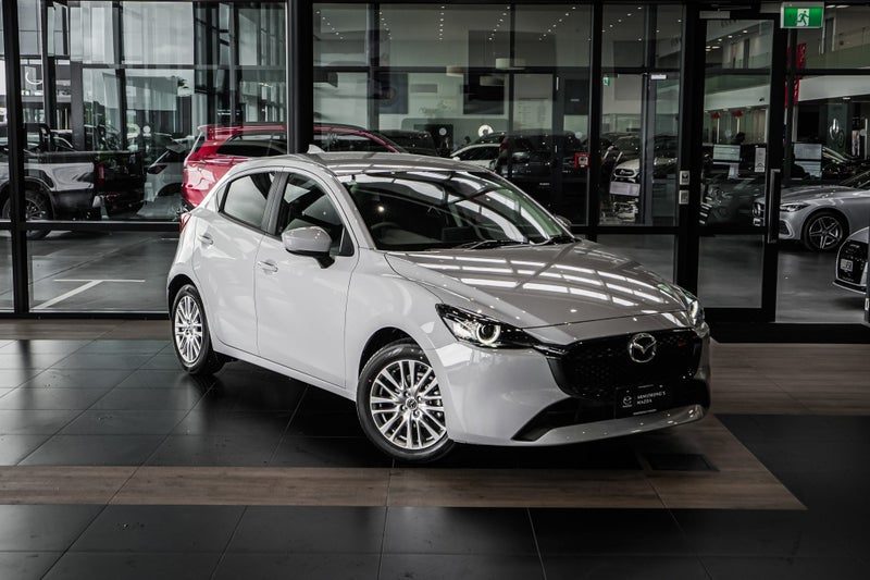 2026 Mazda 2 GSX 1.5P/6At