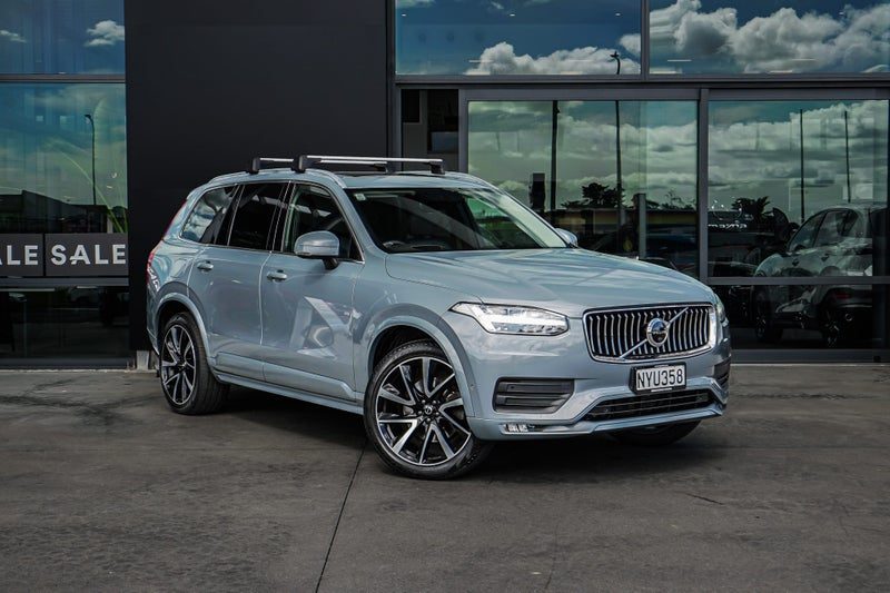 2021 Volvo XC90 B5 AWD Momentum 2.0P NZ NEW, main photo