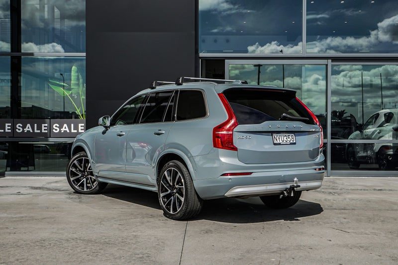2021 Volvo XC90 B5 AWD Momentum 2.0P NZ NEW, photo 3