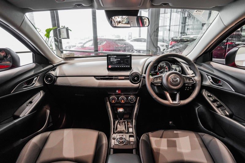 2026 Mazda CX-3 2WD GSX 2.0 6AT, photo 2
