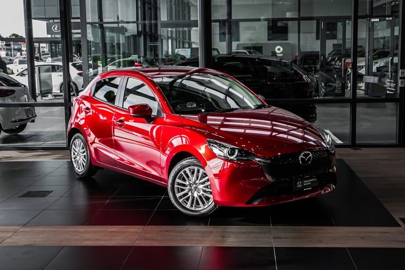 2026 Mazda 2 Ltd 1.5P/6At