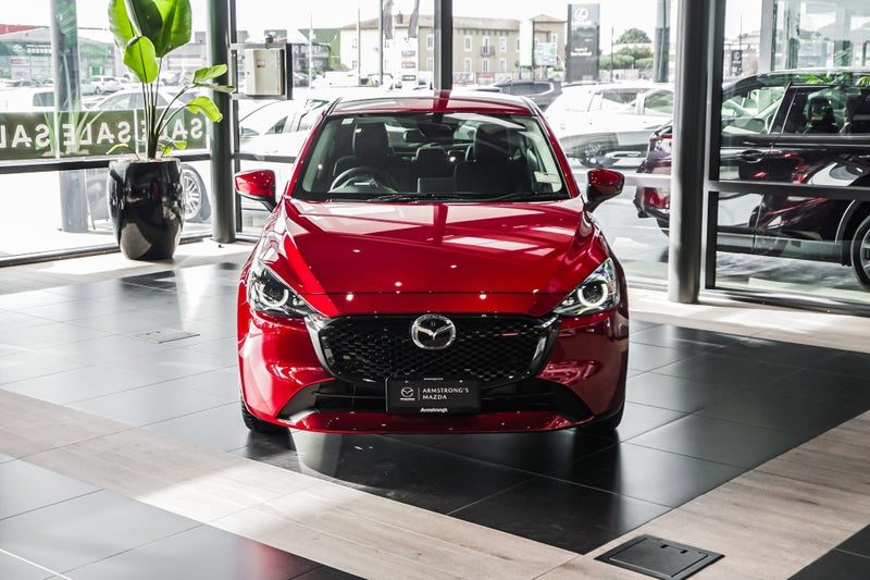 2026 Mazda 2 Ltd 1.5P/6At, photo 2