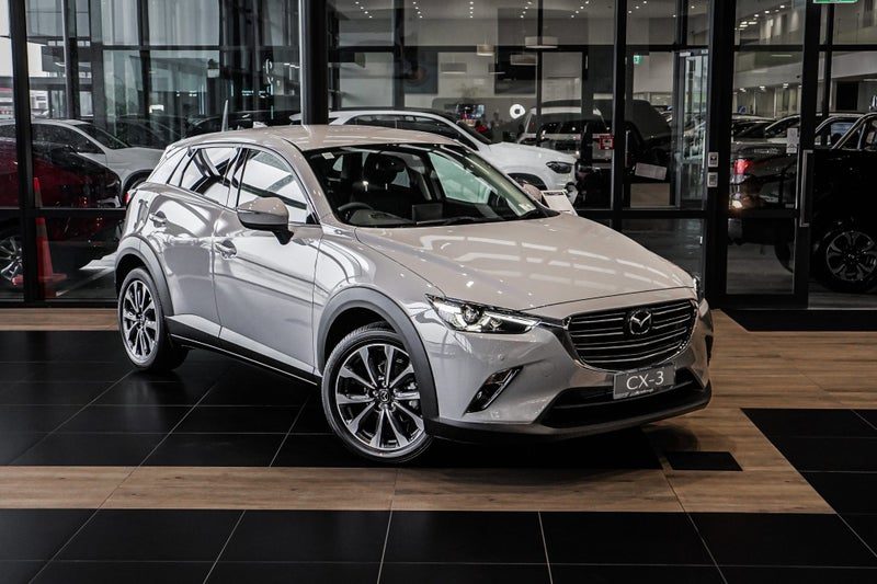 2026 Mazda CX-3 2WD GSX 2.0 6AT PTR, main photo