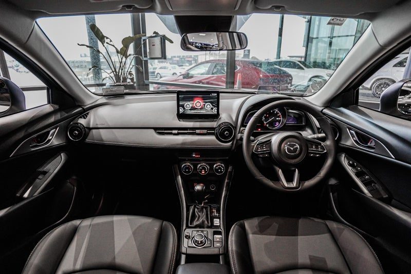 2026 Mazda CX-3 2WD GSX 2.0 6AT PTR, photo 2