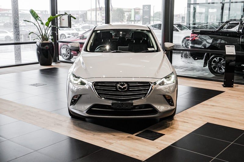 2026 Mazda CX-3 2WD GSX 2.0 6AT PTR, photo 3