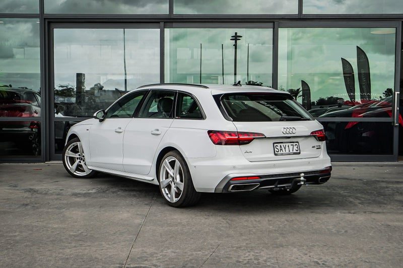 2022 Audi A4 Avant 45 TFSI 183kW QUATTRO S-Line, photo 3