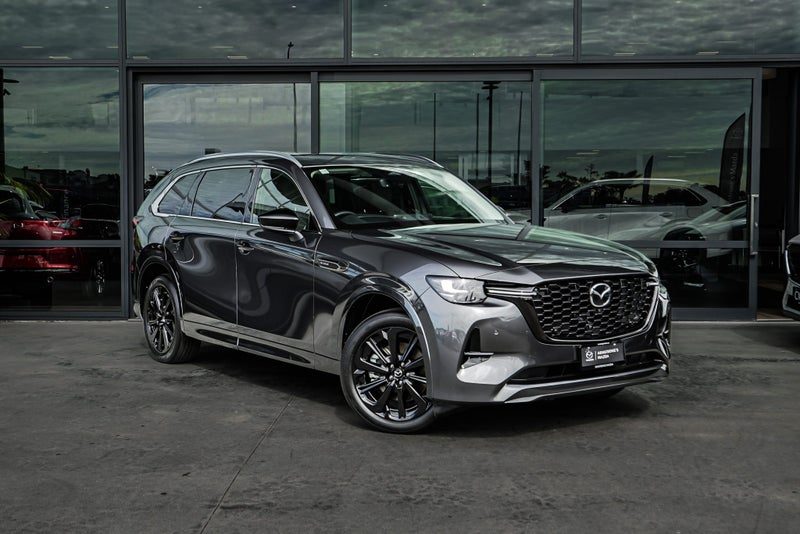 2026 Mazda CX-80 Homura 3.3Pmht/Awd