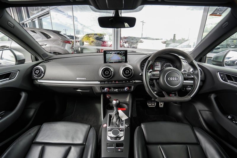 2016 Audi RS3 Sportback 2.5 Turbo, photo 2
