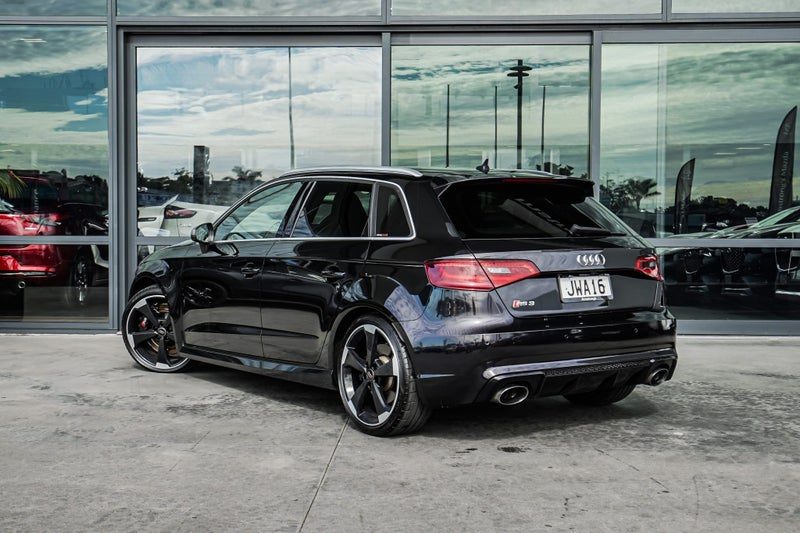 2016 Audi RS3 Sportback 2.5 Turbo, photo 3