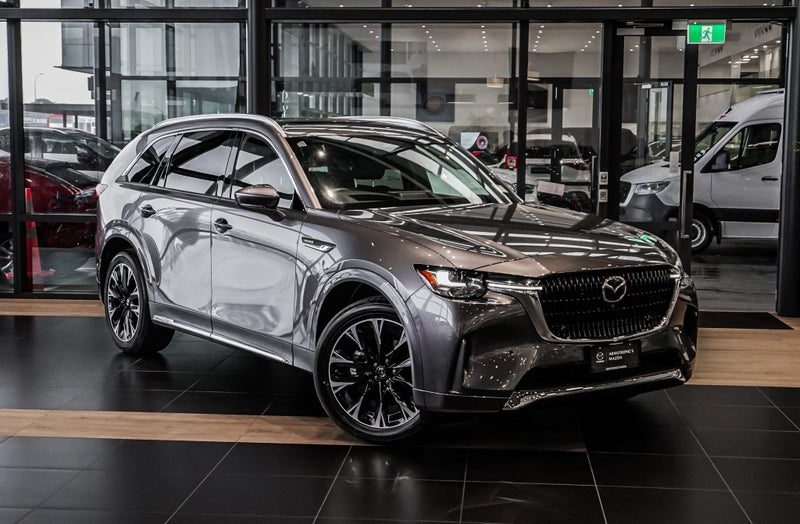 2026 Mazda CX-90 TAKAMI 3.3 HYBRID AWD