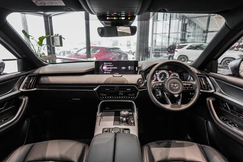 2026 Mazda CX-90 TAKAMI 3.3 HYBRID AWD, photo 2