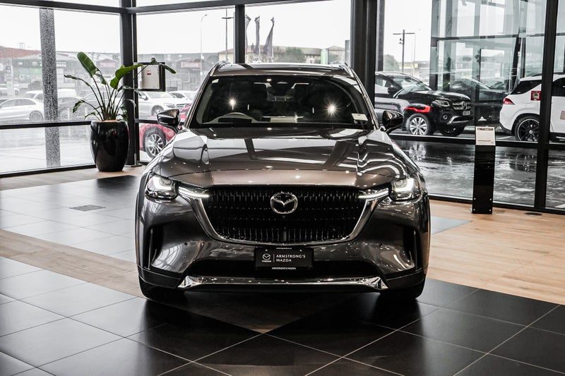 2026 Mazda CX-90 TAKAMI 3.3 HYBRID AWD, photo 3