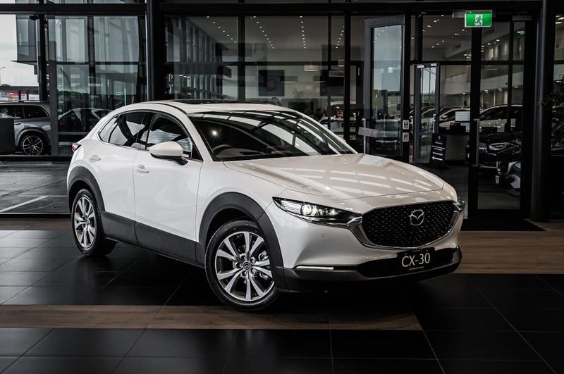 2026 Mazda CX-30 Limited 2.5Pt /4Wd/6At, main photo