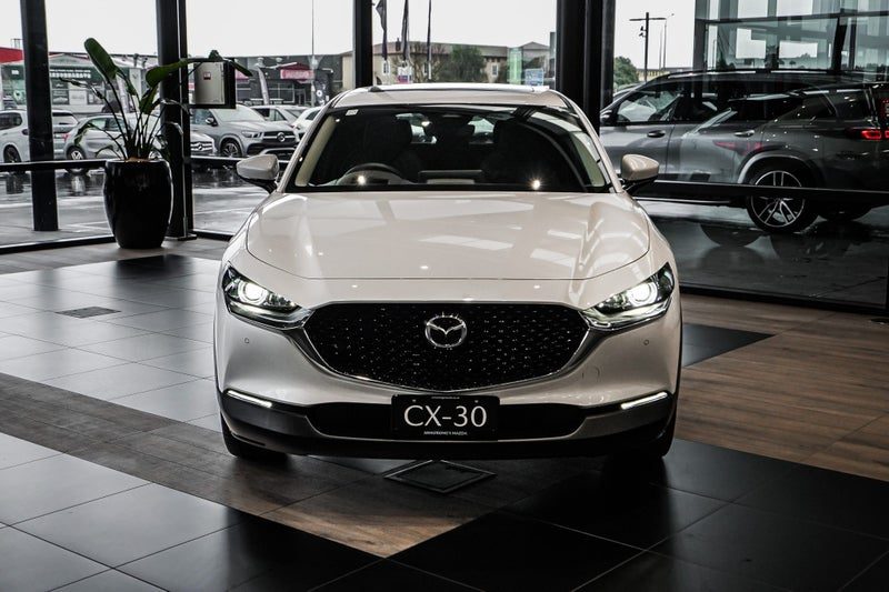 2026 Mazda CX-30 Limited 2.5Pt /4Wd/6At, photo 3